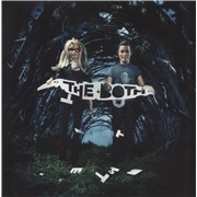 Click here for more info about 'The Both - The Both - Blue Vinyl'