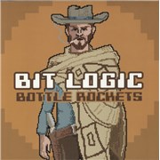 The Bottle Rockets Bit Logic - Yellow Vinyl USA vinyl LP