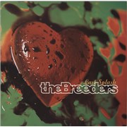 The Breeders Last Splash - EX UK vinyl LP