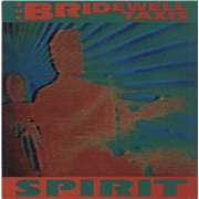 The Bridewell Taxis Spirit - Green & Red titled sleeve UK 12" vinyl