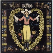 Click here for more info about 'The Byrds - Sweetheart Of The Rodeo - 1st St - VG'