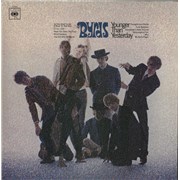 Click here for more info about 'The Byrds - Younger Than Yesterday - 2nd Mono - EX'