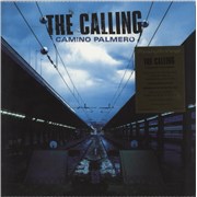The Calling Camino Palmero - 180gm Blue Vinyl UK vinyl LP