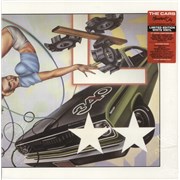 The Cars Heartbeat City - 180gm White Vinyl UK 2-LP vinyl set