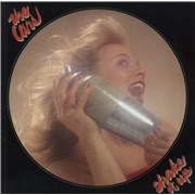 The Cars Shake It Up Germany vinyl LP