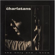 The Charlatans (UK) The Only One I Know - EX UK 12" vinyl