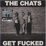 Click here for more info about 'The Chats - Get Fckd - Hot Pink Vinyl - Sealed'