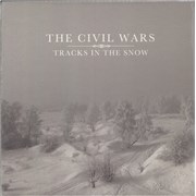 Click here for more info about 'The Civil Wars - Tracks In The Snow - White Vinyl - BFRSD11'