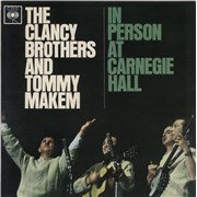 Click here for more info about 'The Clancy Brothers & Tommy Makem - In Person At Carnegie Hall'