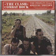 Click here for more info about 'The Clash - Combat Rock + The People's Hall - Special Edition - Shrink'