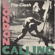 Click here for more info about 'The Clash - London Calling'