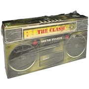 The Clash Sound System [11CD/1DVD] - Shrink) UK cd album box set