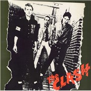 Click here for more info about 'The Clash - 1st'