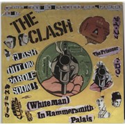 Click here for more info about '(White Man) In Hammersmith Palais - Punk Art Sleeve'