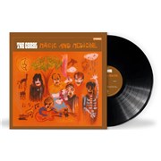 Click here for more info about 'The Coral - Magic and Medicine - Black Vinyl - Sealed'