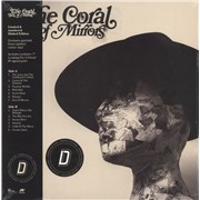 The Coral Sea Of Mirrors - Dinked Edition - Sealed UK vinyl LP