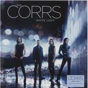 Click here for more info about 'The Corrs - White Light - White Vinyl - Sealed'
