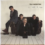 The Cranberries No Need To Argue - EX UK vinyl LP
