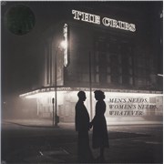 The Cribs Men's Needs, Women's Needs, Whatever - Gold Vinyl - 10th Anniversary Edition - RSD '17 - Sealed UK vinyl LP