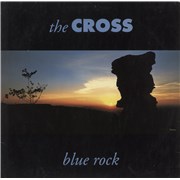 The Cross Blue Rock - VG Germany vinyl LP