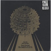 Click here for more info about 'The Cult Of Dom Keller - They Carried The Dead In A U.F.O - Deluxe Edition - Gold Vinyl'