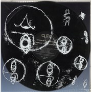 The Cure A Letter To Elise - Printed PVC Sleeve - VG UK 12" vinyl