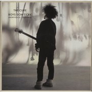 The Cure Boys Don't Cry (New Voice Club Mix) Germany 12" vinyl