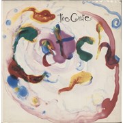 Click here for more info about 'The Cure - Catch - Paper labels - VG'