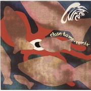 Click here for more info about 'The Cure - Close To Me - Remix - EX'