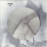 The Cure Faith - RSD 2021 UK picture disc LP