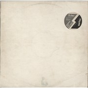 The Cure Grinding Halt UK 12" vinyl Promo