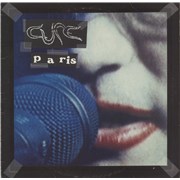 Click here for more info about 'The Cure - Paris - VG'