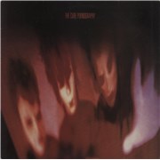 The Cure Pornography + Inner - VG UK vinyl LP