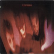 Click here for more info about 'The Cure - Pornography -EX'
