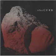 The Cure Songs Of A Lost World - Blood Moon Red Vinyl 180 Gram - Sealed UK vinyl LP