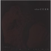 The Cure Songs Of A Lost World - Blood Records Exclusive Picture Disc UK picture disc LP