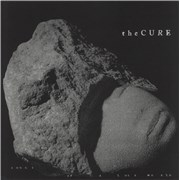 The Cure Songs Of A Lost World - Retail Exclusive Marble Stone Bio Vinyl UK vinyl LP