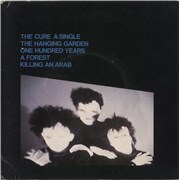 The Cure The Hanging Garden - VG Sleeve UK 7" vinyl