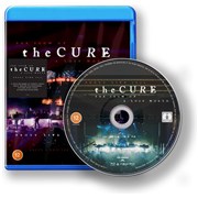 The Cure The Show Of A Lost World [Troxy Live 2024] - Dolby Atmos & 5.1 Surround Blu-Ray Disc - Sealed UK Blu Ray