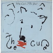 Click here for more info about 'The Cure - Why Can't I Be You'