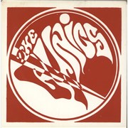 The Cynics (2) Dirty Trick USA 7" vinyl