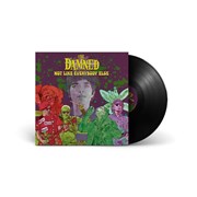 The Damned Not Like Everybody Else - Black Vinyl - Sealed UK vinyl LP