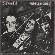 The Damned Stiff Singles Four Pack - 4 X 7