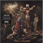 The Darkness Easter Is Cancelled - Sealed UK vinyl LP