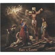 The Darkness Easter Is Cancelled - Sealed UK CD album