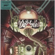 Click here for more info about 'The Darkness - Last Of Our Kind - Green Vinyl - Sealed + Signed Numbered Print'
