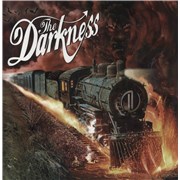 The Darkness One Way Ticket To Hell... And Back + Ticket Stub UK tour programme