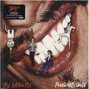 The Darkness Pinewood Smile - Sealed UK vinyl LP