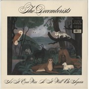 The Decemberists As It Ever Was, So It Will Be Again USA 2-LP vinyl set