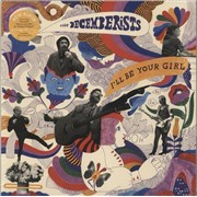 The Decemberists I'll Be Your Girl - White Vinyl UK vinyl LP
